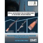 CMP Auctions M1D Garand Sniper Rifle to Support USAMU Museum Exhibit