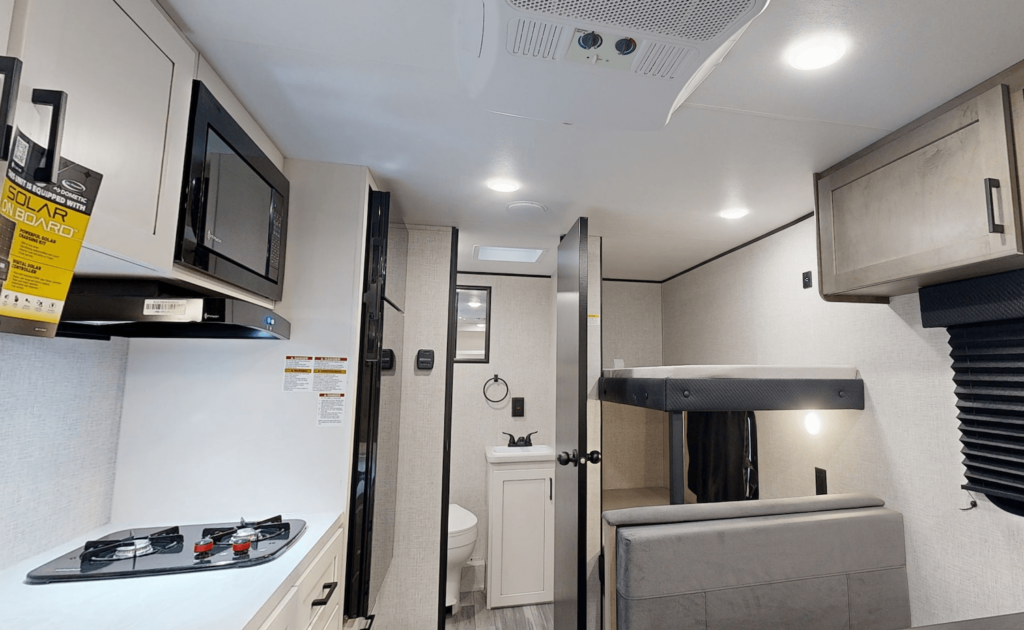 Best Bunkhouse Travel Trailers of 2025
