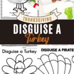 Turkey in Disguise Activities