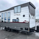 2025 Destination Trailers with Loft Floor Plans