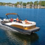 2025 Bennington 25 RX Sport
