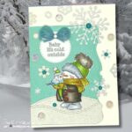 12 Snowman Card Ideas for Winter with Stamps and Dies