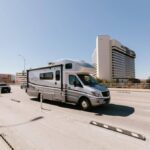 Mercedes Class C RV Campers