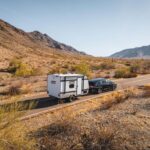 Find a Light Camper Trailer for Minivan Towing